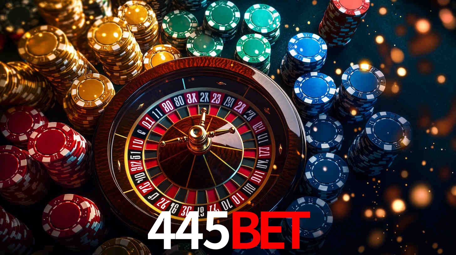 445bet bônus — painel de promoções no aplicativo
