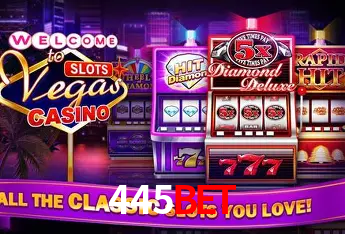 445bet cadastro — tela de formulário no app oficial